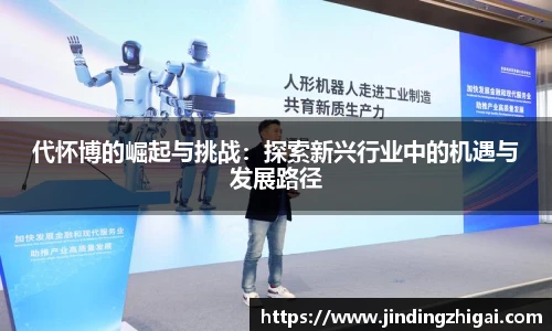 代怀博的崛起与挑战：探索新兴行业中的机遇与发展路径